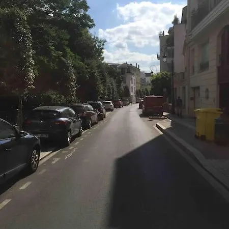 Cosy/la Defense 15min Walking15 Min Champs Elysees Lejlighed Puteaux