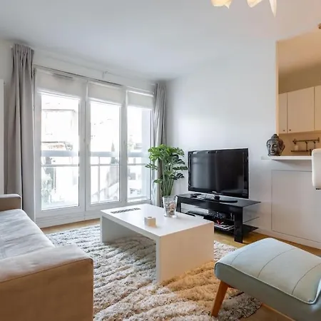 Lejlighed Cosy/la Defense 15min Walking15 Min Champs Elysees *